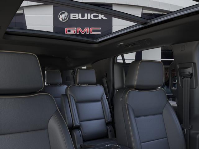 2026 GMC Yukon 4WD Elevation