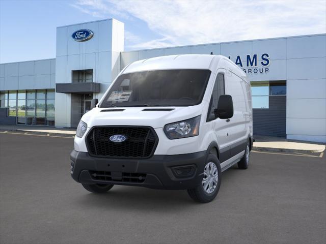 2026 Ford Transit T-250 148" Med Rf 9150 GVWR RWD