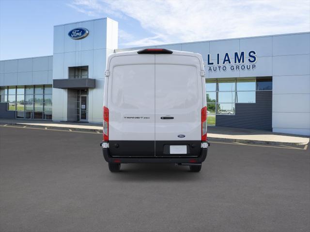 2026 Ford Transit T-250 148" Med Rf 9150 GVWR RWD