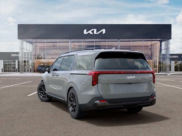 2026 Kia Carnival MPV SX Prestige