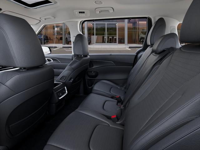 2026 Kia Carnival MPV SX Prestige