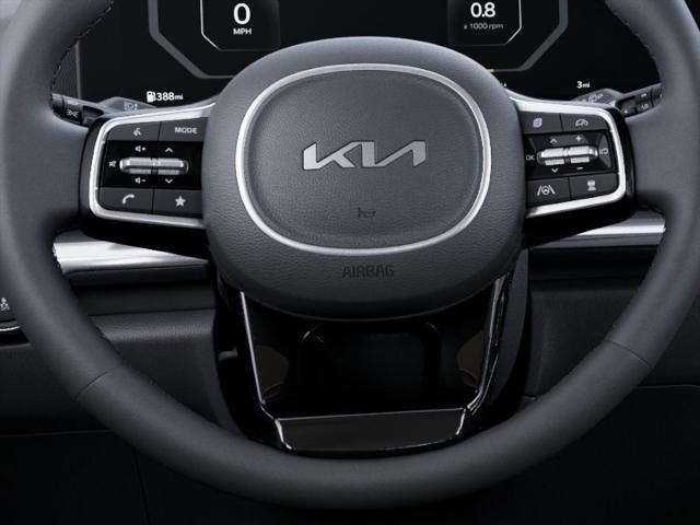 2026 Kia Carnival MPV SX Prestige