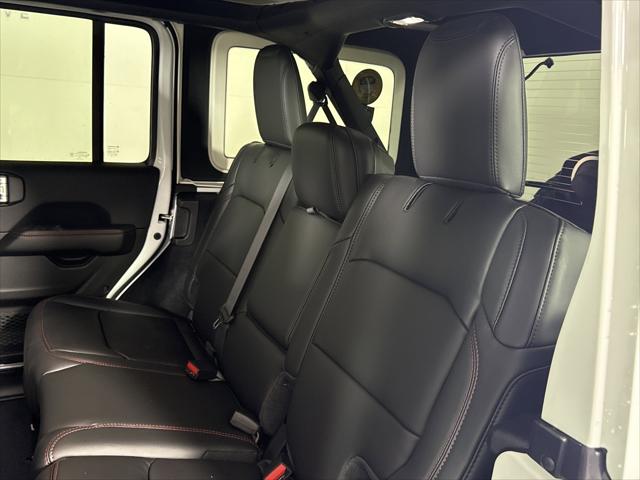 2026 Jeep Wrangler 4-Door Rubicon 4x4