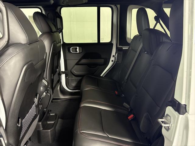 2026 Jeep Wrangler 4-Door Rubicon 4x4