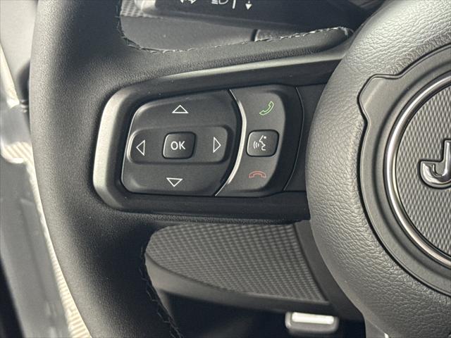 2026 Jeep Wrangler 4-Door Rubicon 4x4