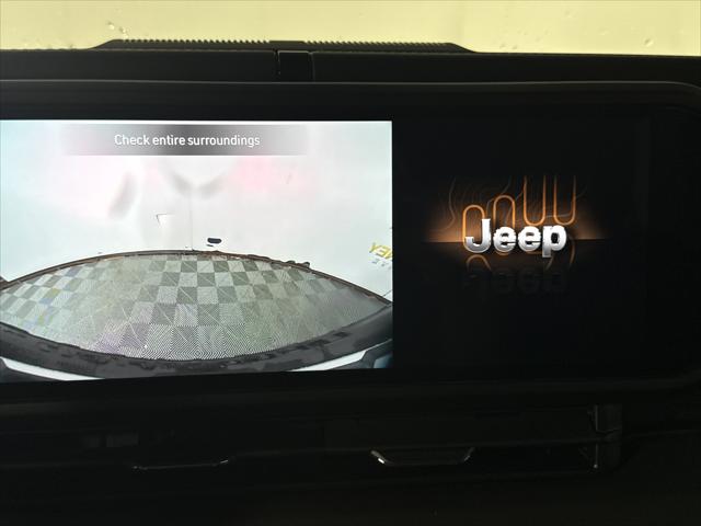2026 Jeep Wrangler 4-Door Rubicon 4x4