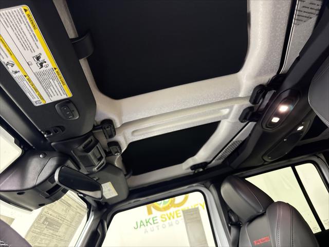 2026 Jeep Wrangler 4-Door Rubicon 4x4