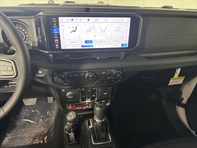 2026 Jeep Wrangler 4-Door Rubicon 4x4