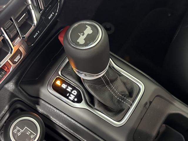 2026 Jeep Wrangler 4-Door Rubicon 4x4