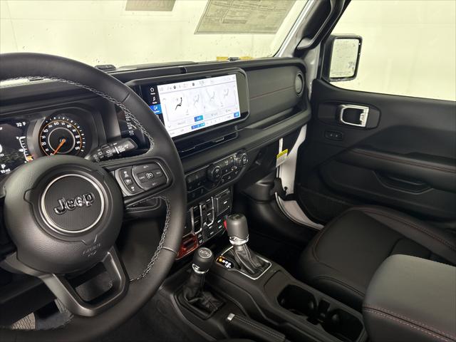 2026 Jeep Wrangler 4-Door Rubicon 4x4