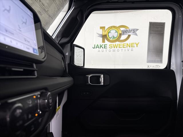 2026 Jeep Wrangler 4-Door Rubicon 4x4