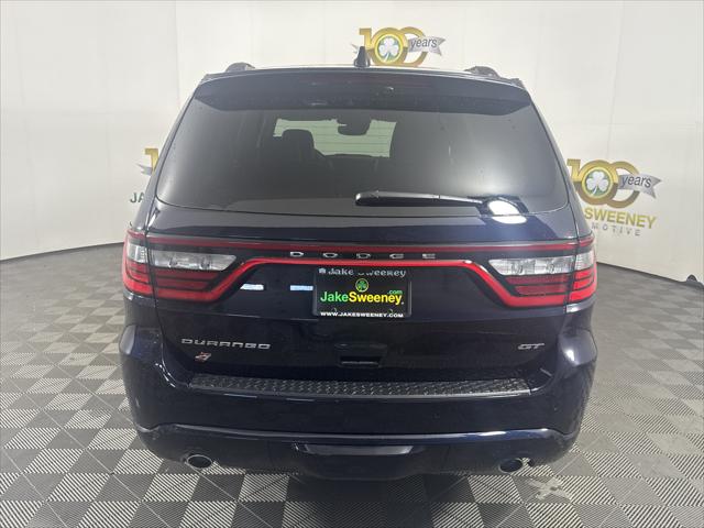 2026 Dodge Durango GT Plus HEMI V8