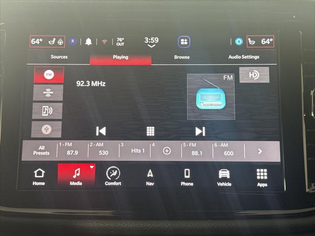 2026 Dodge Durango GT Plus HEMI V8
