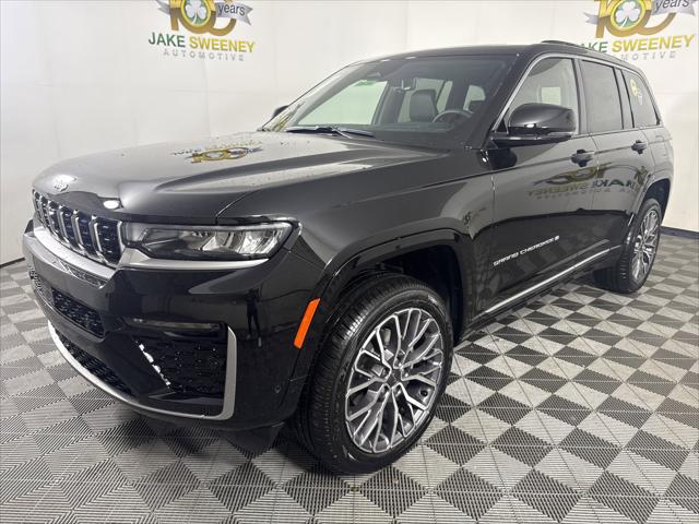 2026 Jeep Grand Cherokee Summit 4x4