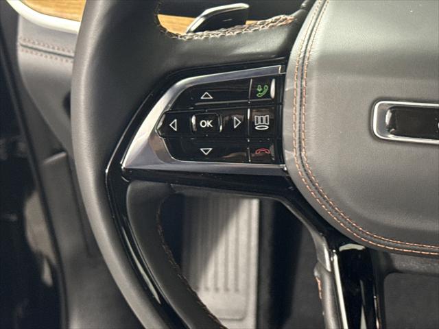 2026 Jeep Grand Cherokee Summit 4x4