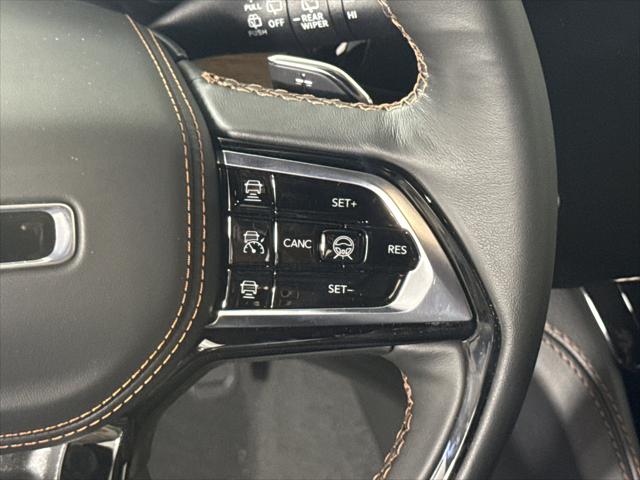 2026 Jeep Grand Cherokee Summit 4x4