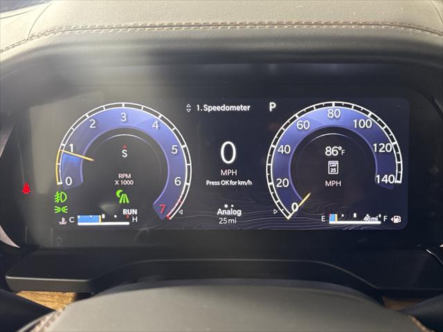 2026 Jeep Grand Cherokee Summit 4x4