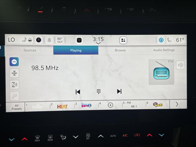 2026 Jeep Grand Cherokee Summit 4x4