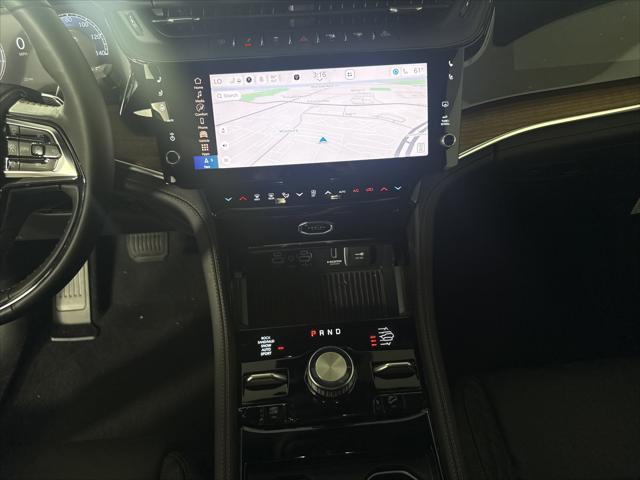 2026 Jeep Grand Cherokee Summit 4x4
