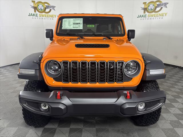 2026 Jeep Wrangler 4-Door Rubicon 4x4