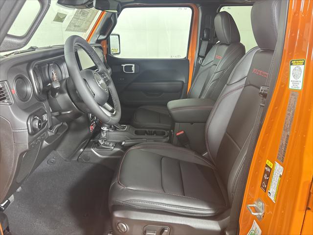 2026 Jeep Wrangler 4-Door Rubicon 4x4