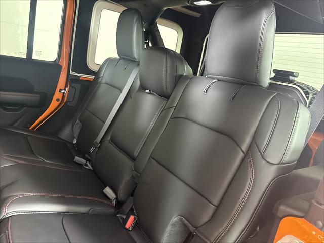 2026 Jeep Wrangler 4-Door Rubicon 4x4