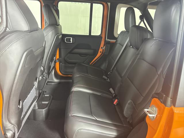 2026 Jeep Wrangler 4-Door Rubicon 4x4