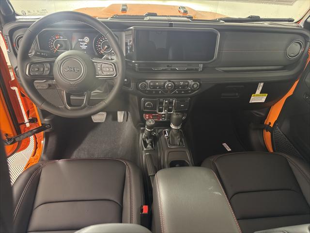 2026 Jeep Wrangler 4-Door Rubicon 4x4