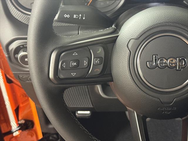 2026 Jeep Wrangler 4-Door Rubicon 4x4