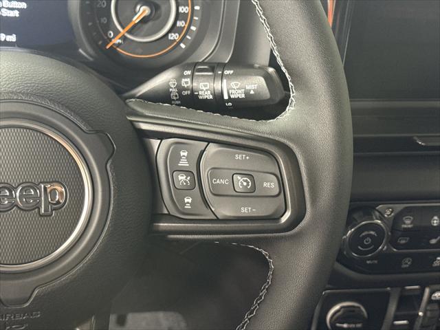 2026 Jeep Wrangler 4-Door Rubicon 4x4