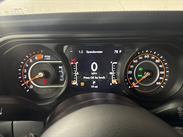 2026 Jeep Wrangler 4-Door Rubicon 4x4