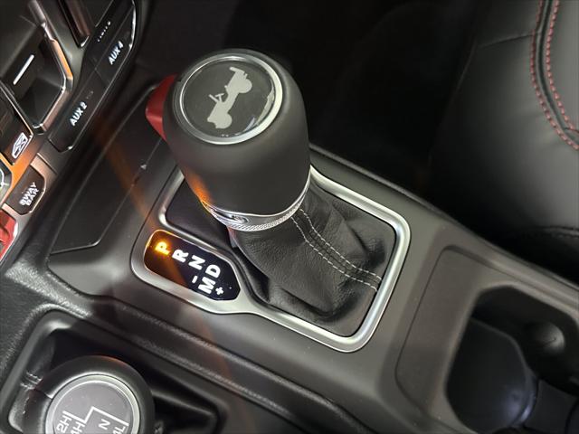 2026 Jeep Wrangler 4-Door Rubicon 4x4