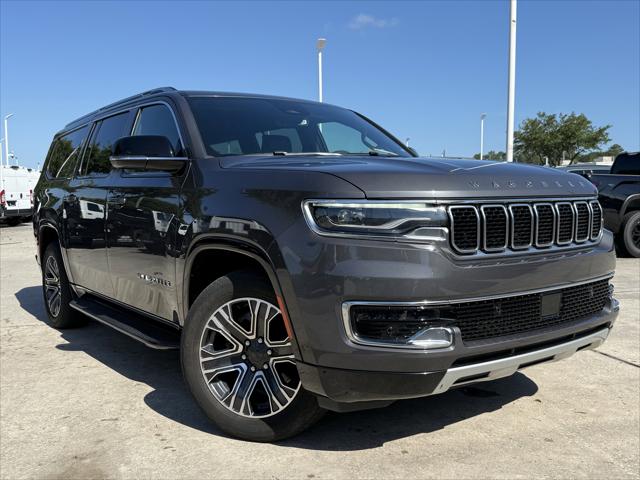 2024 Jeep Wagoneer Series II