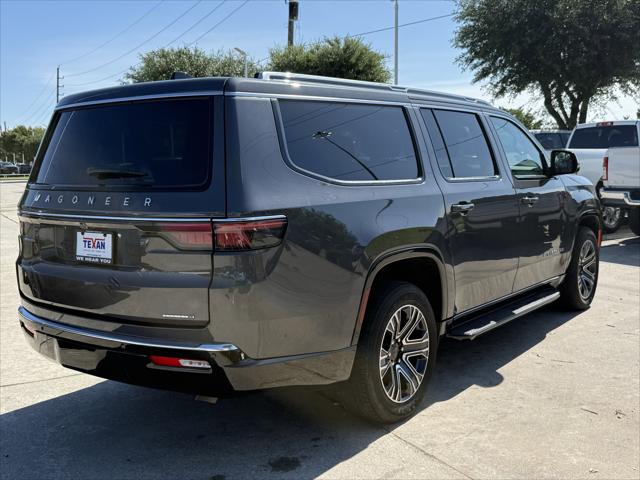 2024 Jeep Wagoneer Series II