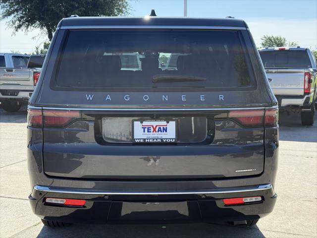 2024 Jeep Wagoneer Series II