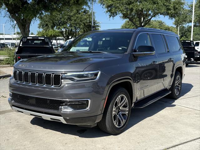2024 Jeep Wagoneer Series II