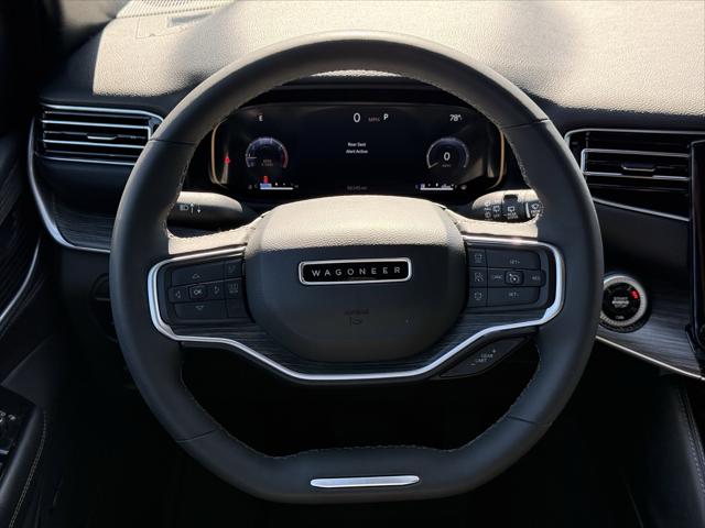 2024 Jeep Wagoneer Series II