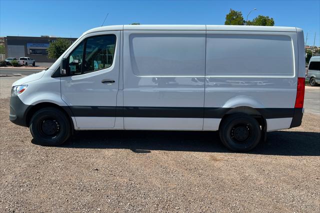 2025 Mercedes-Benz Sprinter 2500 Standard Roof 4-Cyl Diesel