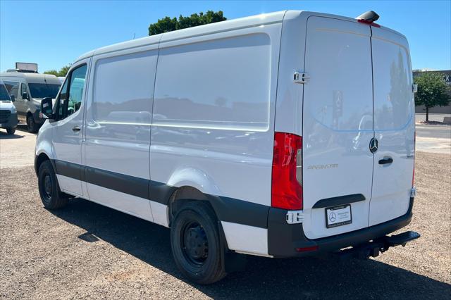 2025 Mercedes-Benz Sprinter 2500 Standard Roof 4-Cyl Diesel