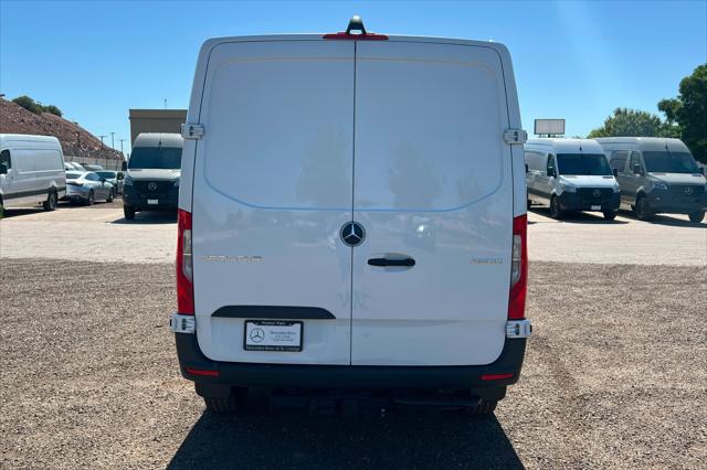 2025 Mercedes-Benz Sprinter 2500 Standard Roof 4-Cyl Diesel