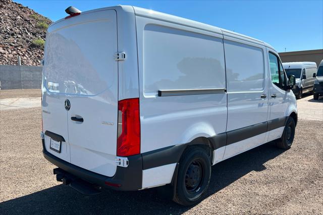2025 Mercedes-Benz Sprinter 2500 Standard Roof 4-Cyl Diesel