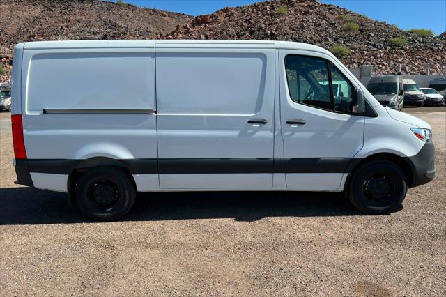 2025 Mercedes-Benz Sprinter 2500 Standard Roof 4-Cyl Diesel