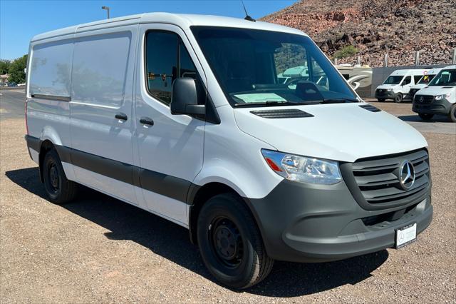 2025 Mercedes-Benz Sprinter 2500 Standard Roof 4-Cyl Diesel