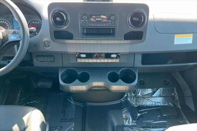 2025 Mercedes-Benz Sprinter 2500 Standard Roof 4-Cyl Diesel