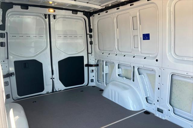 2025 Mercedes-Benz Sprinter 2500 Standard Roof 4-Cyl Diesel
