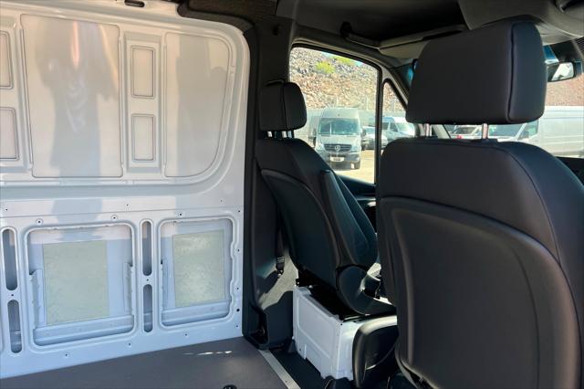 2025 Mercedes-Benz Sprinter 2500 Standard Roof 4-Cyl Diesel