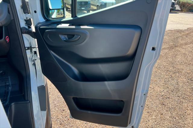 2025 Mercedes-Benz Sprinter 2500 Standard Roof 4-Cyl Diesel