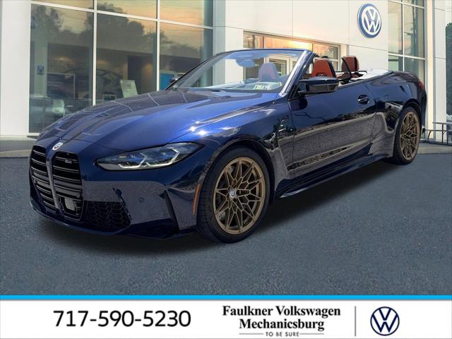 2022 BMW M4 Competition xDrive for sale in Mechanicsburg, PA