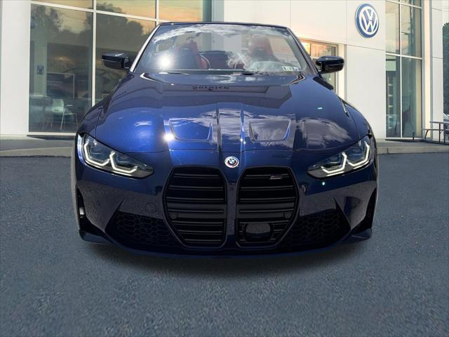 2022 BMW M4 Competition xDrive