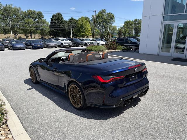 2022 BMW M4 Competition xDrive